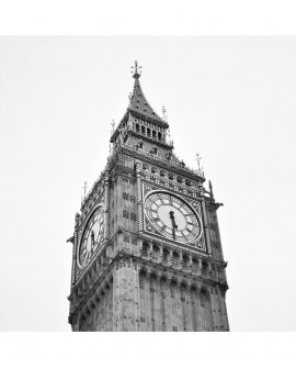 Big Ben | Londres - Inglaterra (LIH)