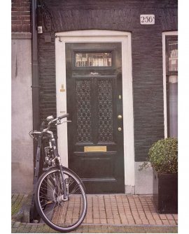 Casa 256 (Vintage) | Amsterdam - Holanda (AHCV)