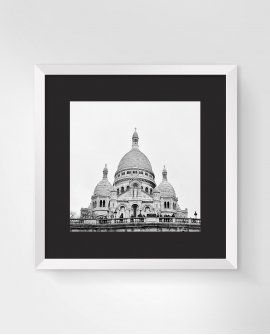 Sacra vista | Paris - França (PFH)